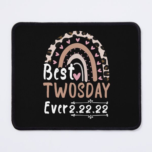 Item preview, Best Twosday Ever 2-22-22 Twos Day 2022 Teacher Women designed and sold by wasimedox.