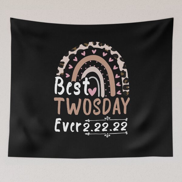 Item preview, Best Twosday Ever 2-22-22 Twos Day 2022 Teacher Women designed and sold by wasimedox.
