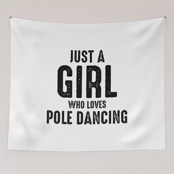 Item preview, Pole Sport Dance Dancer Competition Acrobatics designed and sold by CuteDesigns1.