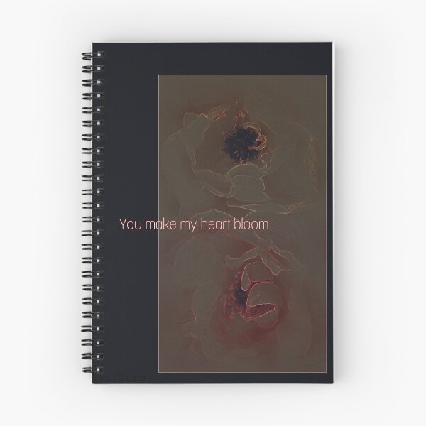 Item preview, Aesthetic flowers neon valentine's Day gifts for loved romantic make my heart Bloom designed and sold by Sersery.