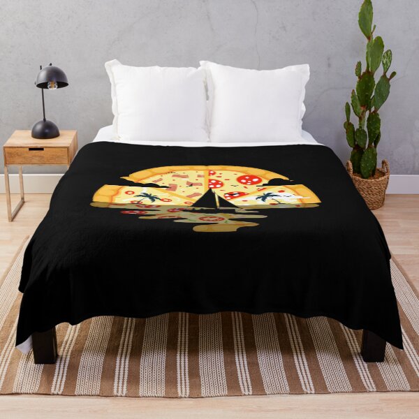Item preview, Pizza Sunset designed and sold by VibrantGifts.