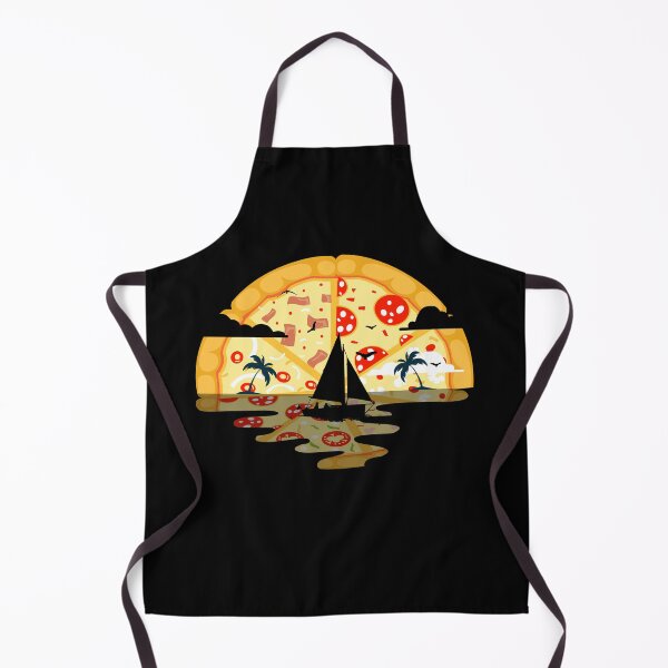Item preview, Pizza Sunset designed and sold by VibrantGifts.