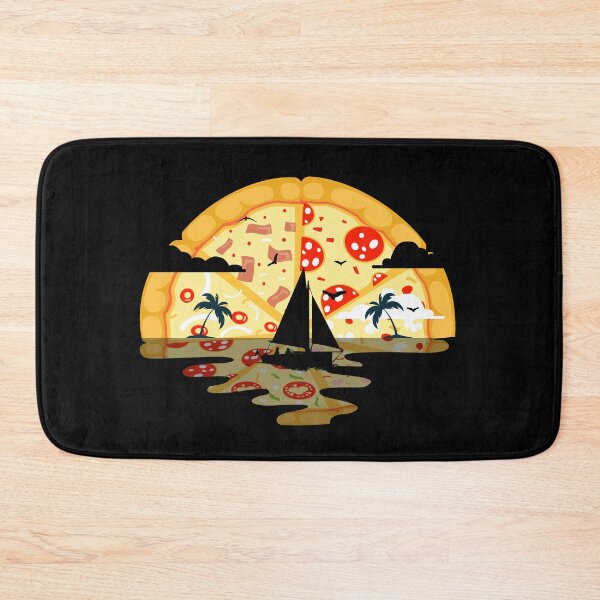 Item preview, Pizza Sunset designed and sold by VibrantGifts.