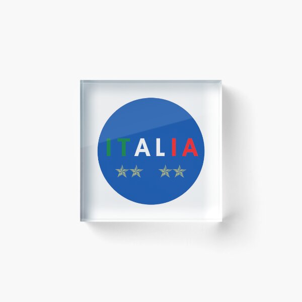 Item preview, Italia (Italy fan) designed and sold by patatemondo.