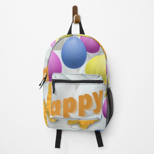 Item preview, Happy happy Easter designed and sold by BubbleTextBox.