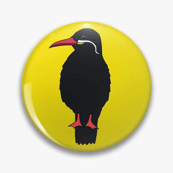 Item preview, Inca Tern on Yellow designed and sold by Digitaldingo.
