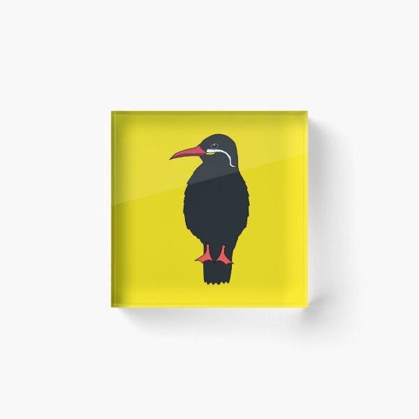 Item preview, Inca Tern on Yellow designed and sold by Digitaldingo.