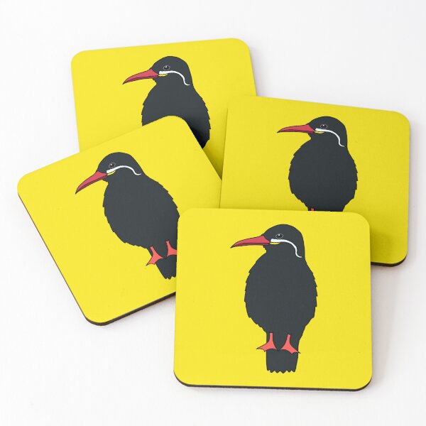 Item preview, Inca Tern on Yellow designed and sold by Digitaldingo.