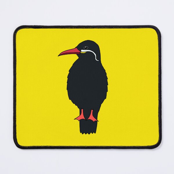 Item preview, Inca Tern on Yellow designed and sold by Digitaldingo.