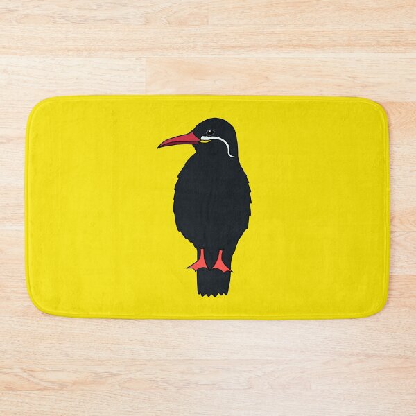 Item preview, Inca Tern on Yellow designed and sold by Digitaldingo.