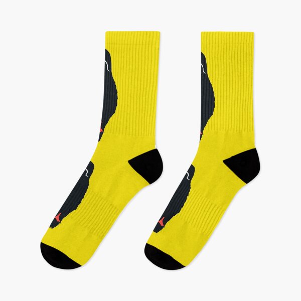 Item preview, Inca Tern on Yellow designed and sold by Digitaldingo.