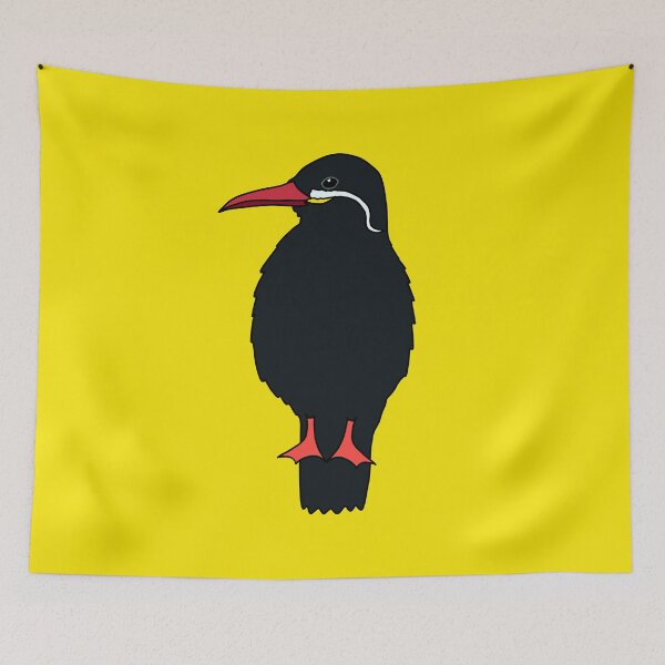 Item preview, Inca Tern on Yellow designed and sold by Digitaldingo.