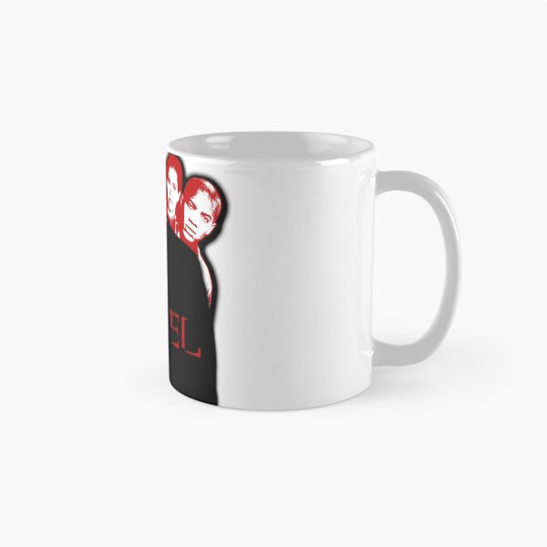 Item preview, Angel Investigations: Black & Red designed and sold by Vixetches.