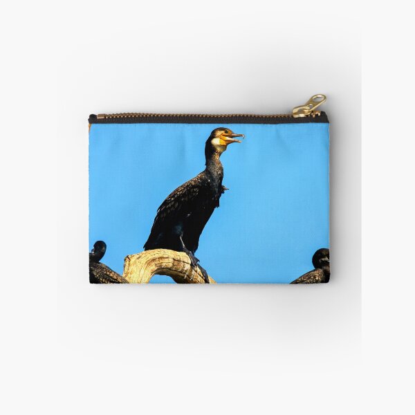 Item preview,  Cormorant photo with high resolution quality designed and sold by Allyouneed-2.