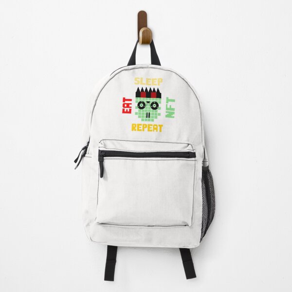 Item preview, i love NFT ,Eat Sleep Nft Repeat designed and sold by jaml-12.