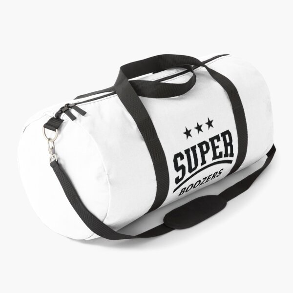 Item preview, Super Boozers (Drinking Team / Booze / Alcohol / Black) designed and sold by MrFaulbaum.
