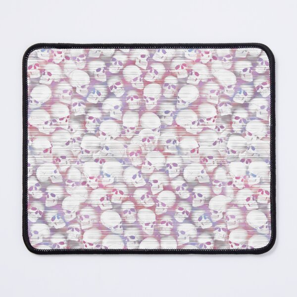 Item preview, Many skulls with dull eyes looking in different directions V3 designed and sold by Andrew Shishkin.