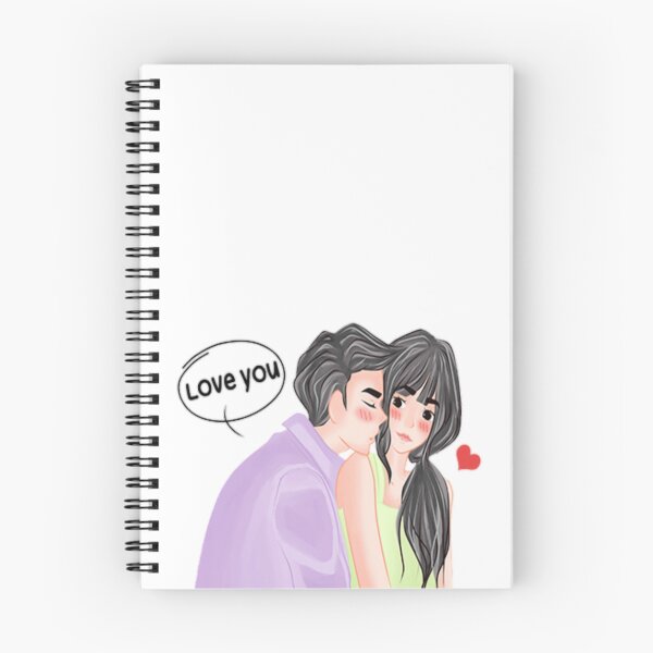 Item preview, Valentines day cute couple  designed and sold by CoolAR.