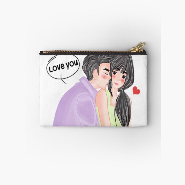 Item preview, Valentines day cute couple  designed and sold by CoolAR.