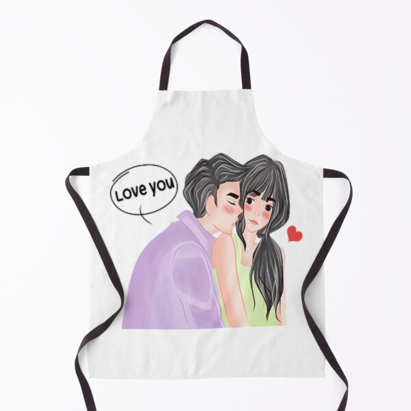Item preview, Valentines day cute couple designed and sold by CoolAR.