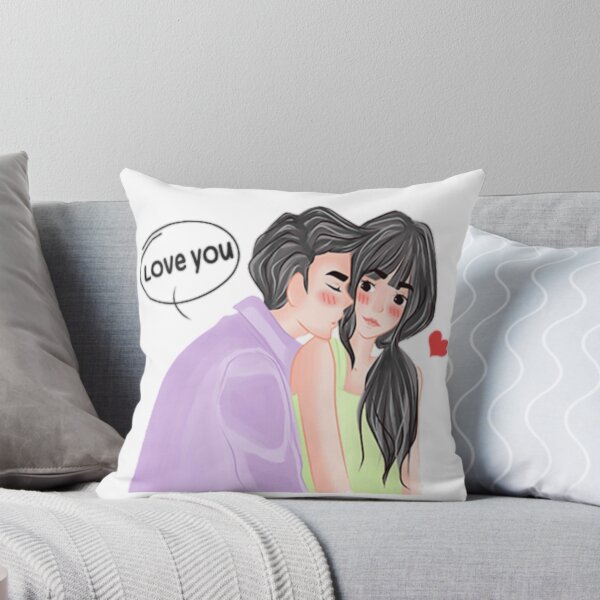 Item preview, Valentines day cute couple  designed and sold by CoolAR.