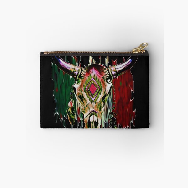 Item preview, Mexican Bull Skull designed and sold by Jessiedayz.