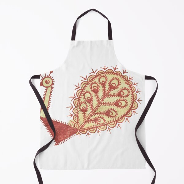 Item preview, Peacock/ Warli art/Painting designed and sold by VeenaNair23.