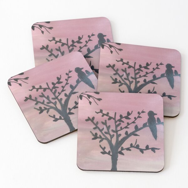 Item preview, Crow sitting on a tree designed and sold by pleasant-22.