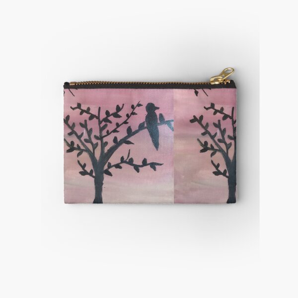 Item preview, Crow sitting on a tree designed and sold by pleasant-22.