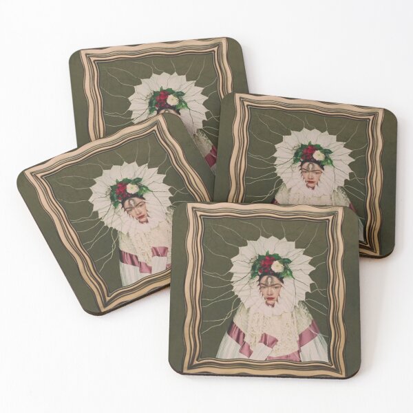 Item preview, Jules as Frida Kahlo designed and sold by reydotcom.