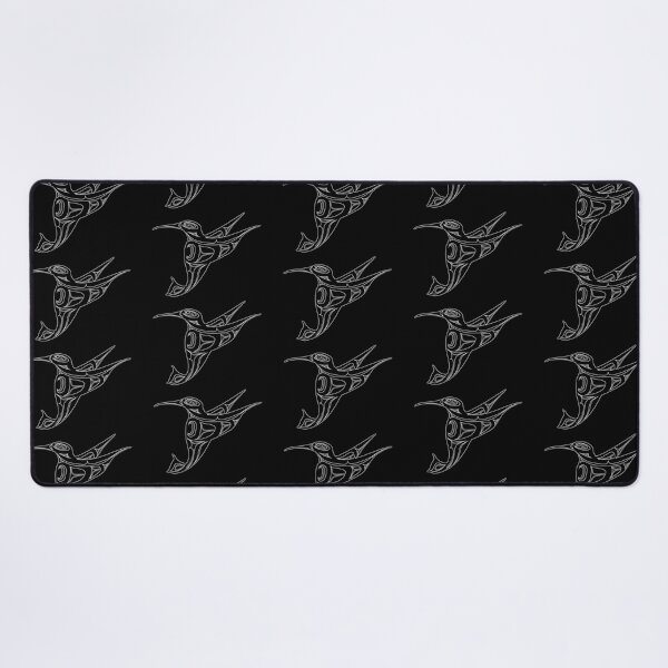 Item preview, Native American coastal style hummingbird  designed and sold by SpeakthunderArt.