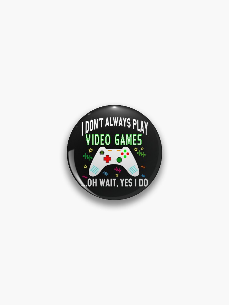 Pin on Video Games