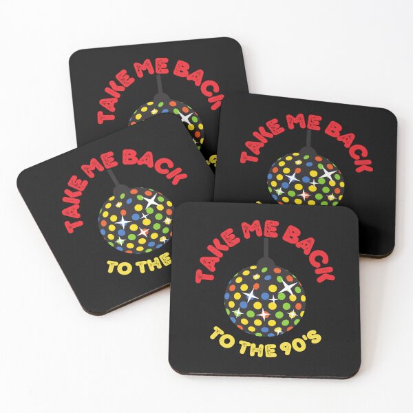 Item preview, Take me back to the nineties designed and sold by LaughandLaugh.