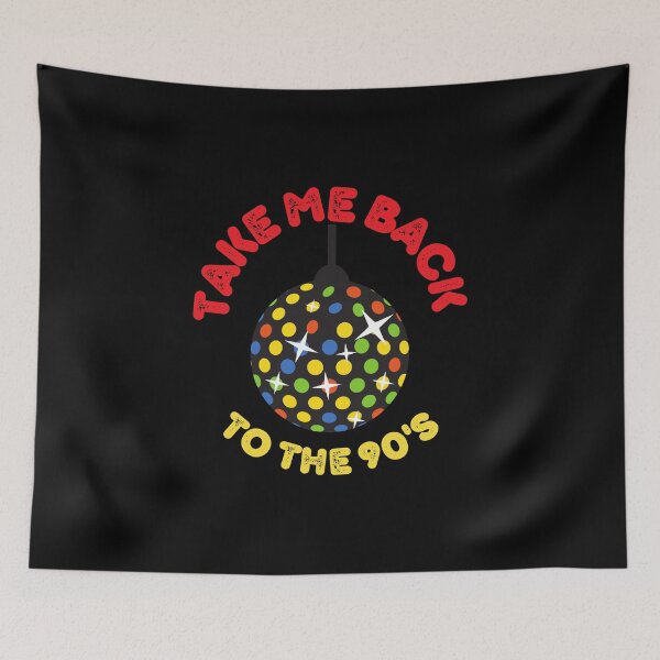 Item preview, Take me back to the nineties designed and sold by LaughandLaugh.