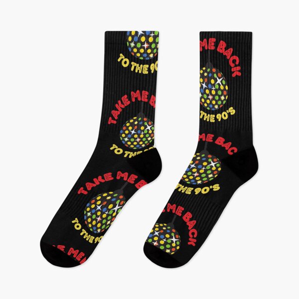 Item preview, Take me back to the nineties designed and sold by LaughandLaugh.