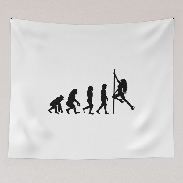 Item preview, Pole Sport Dance Evolution Dancer Acrobatics designed and sold by CuteDesigns1.