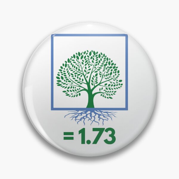 Item preview, Funny Math Jokes: Square Root of Tree  designed and sold by mschubbybunny.