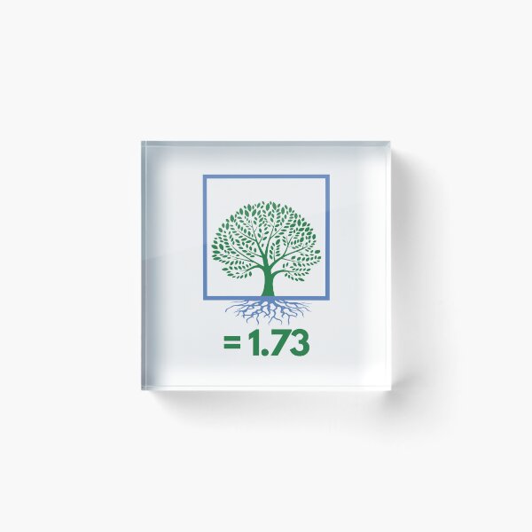 Item preview, Funny Math Jokes: Square Root of Tree  designed and sold by mschubbybunny.