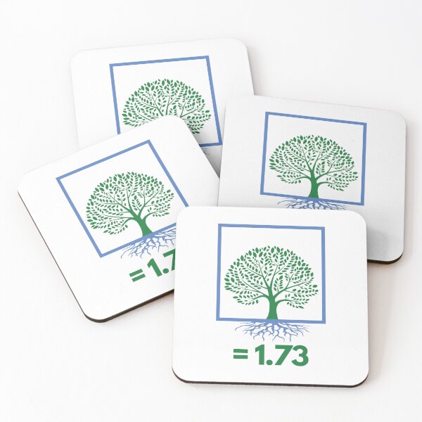 Item preview, Funny Math Jokes: Square Root of Tree  designed and sold by mschubbybunny.