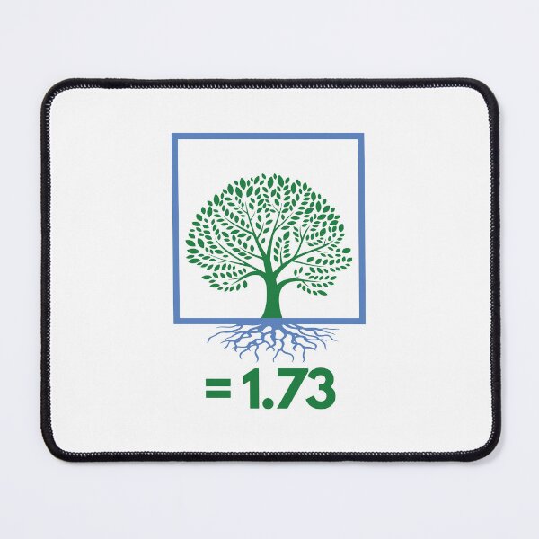 Item preview, Funny Math Jokes: Square Root of Tree  designed and sold by mschubbybunny.