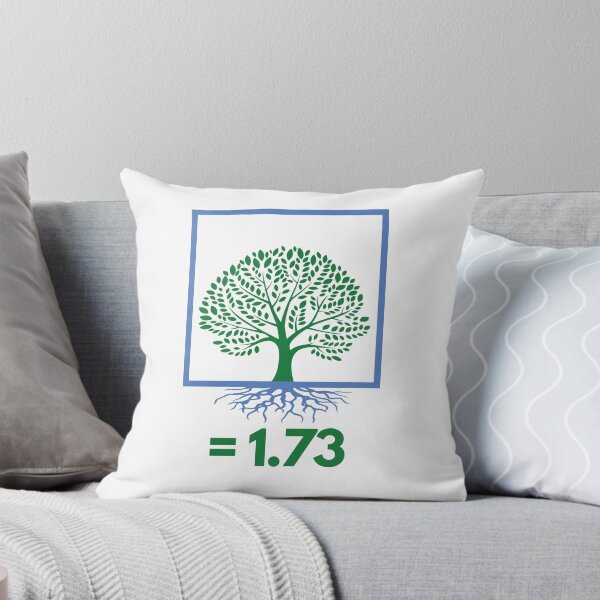 Item preview, Funny Math Jokes: Square Root of Tree  designed and sold by mschubbybunny.