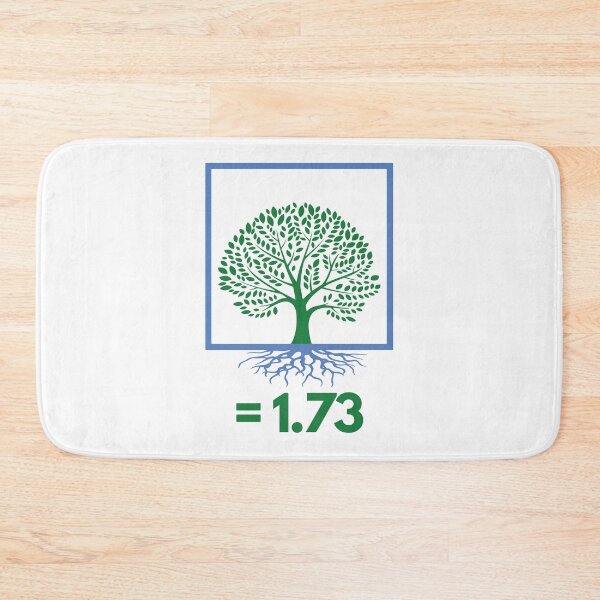 Item preview, Funny Math Jokes: Square Root of Tree  designed and sold by mschubbybunny.