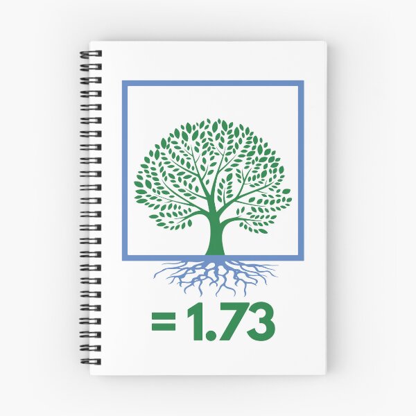 Item preview, Funny Math Jokes: Square Root of Tree  designed and sold by mschubbybunny.
