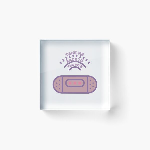 Item preview, Take me back to the nineties designed and sold by LaughandLaugh.
