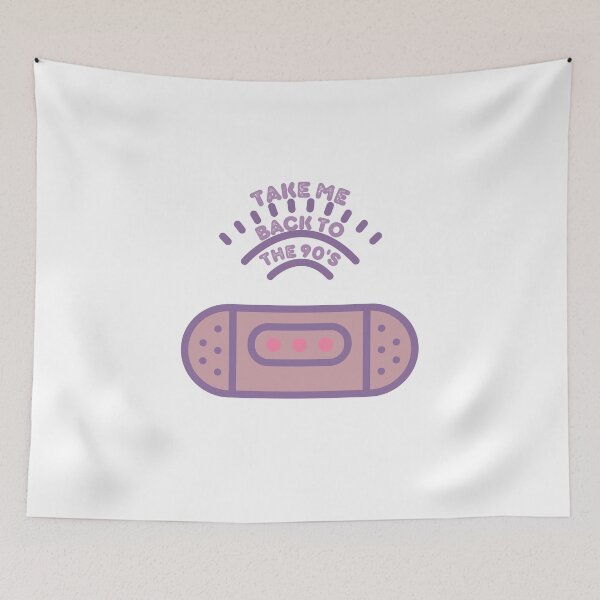 Item preview, Take me back to the nineties designed and sold by LaughandLaugh.