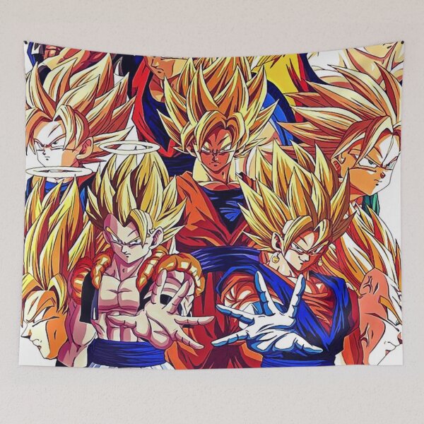 Item preview, Dragon Ball 8 designed and sold by kleinr214.