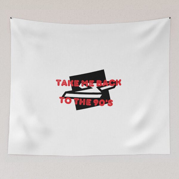 Item preview, Take me back to the nineties designed and sold by LaughandLaugh.