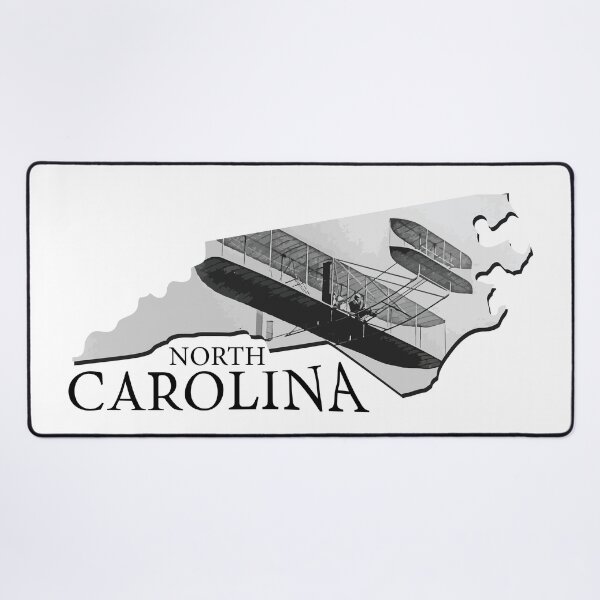 Item preview, North Carolina state,North Carolina gift, The wright brothers aviation designed and sold by anodyle.