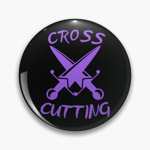 Item preview, Crosscutting   designed and sold by changemylife.