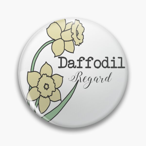 Item preview, Daffodil (regard) designed and sold by Becky-Marie.